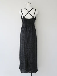 sample sale / tweed tight cami dress