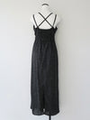 tweed tight cami dress