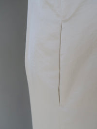 summer sale / darted luster dress