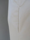 darted luster dress