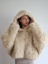 ［伊勢丹先行発売］ poodle fur blouson