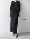 bellows light cardigan