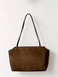 leather thin strap bag