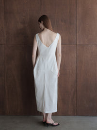allure silhouette slinky maxi dress (POP UP)