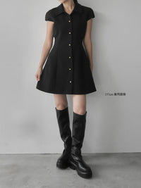 volume sole long boots