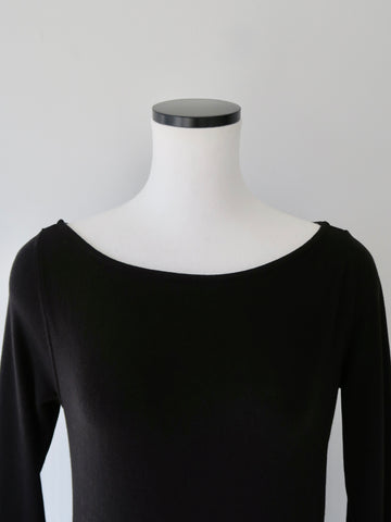 silky fitted off shoulder long dress – célon