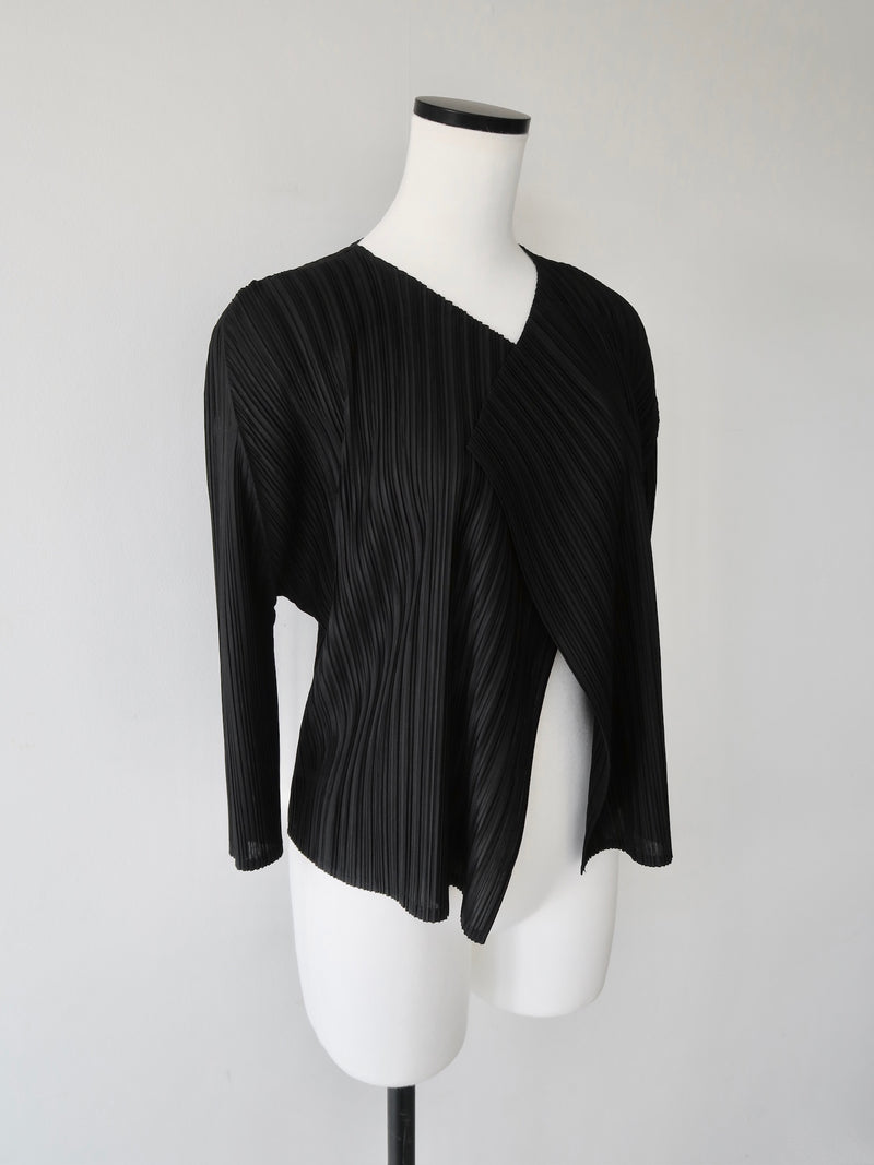 bellows light cardigan
