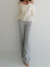 center line sweat pants