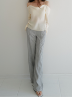 center line sweat pants