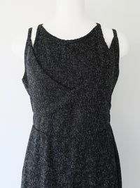 sample sale / tweed tight cami dress