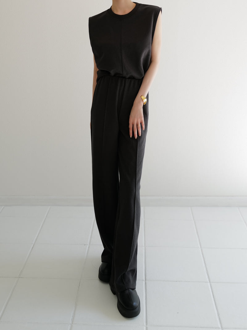center line sweat pants