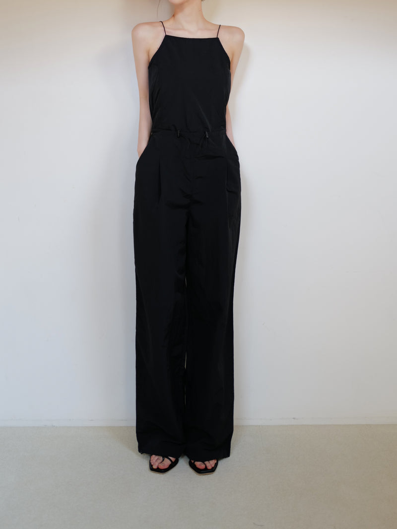 back open jumpsuit