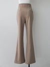 flare stretching pants