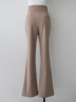 flare stretching pants