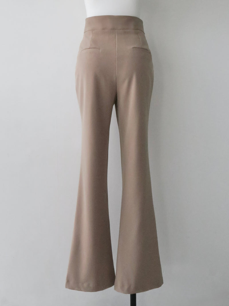 flare stretching pants