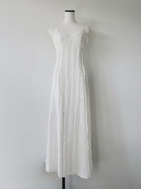 luna lace cami dress