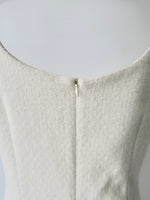 waist pointed dress