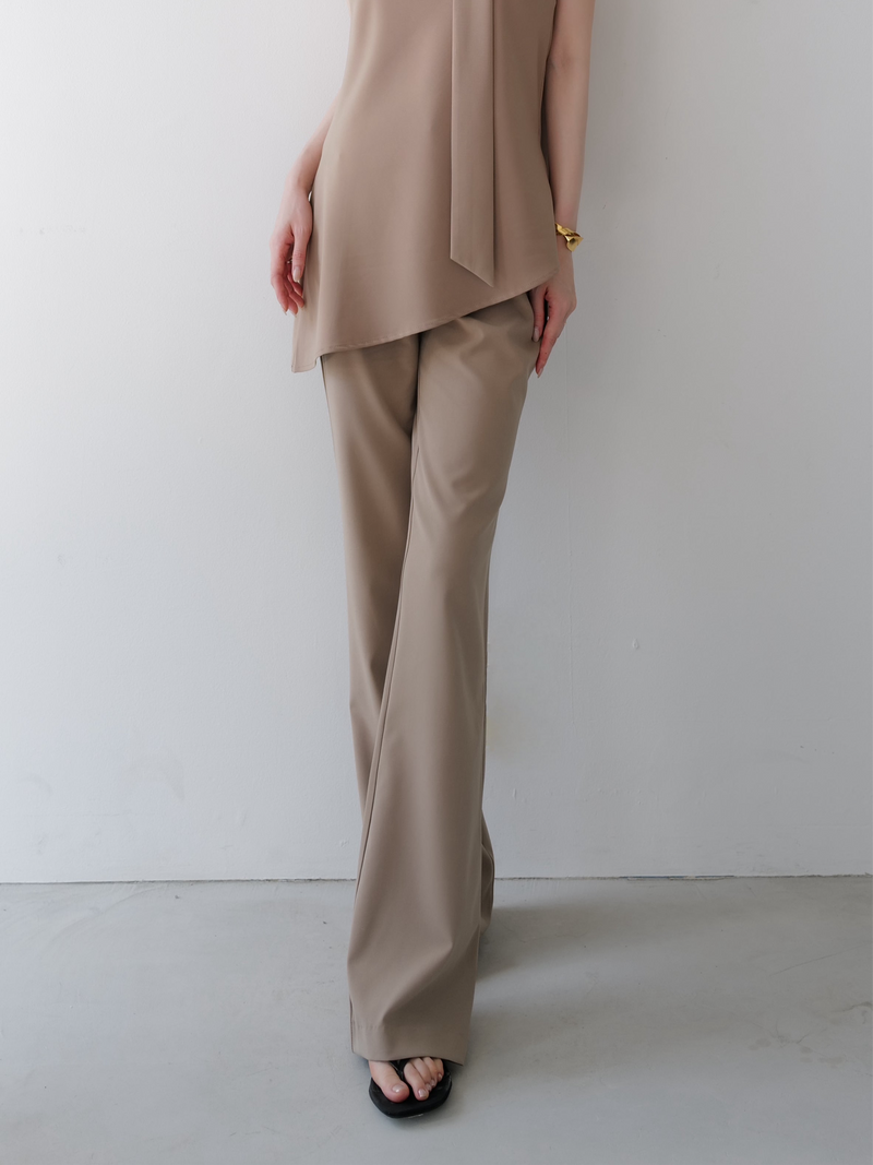 flare stretching pants