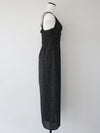 tweed tight cami dress