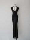 u back hourglass dress