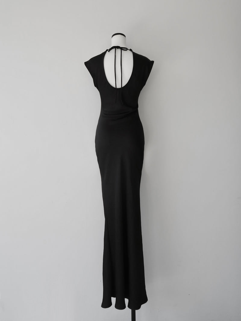 u back hourglass dress