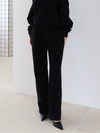 loose sweat pants