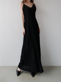 luna lace cami dress