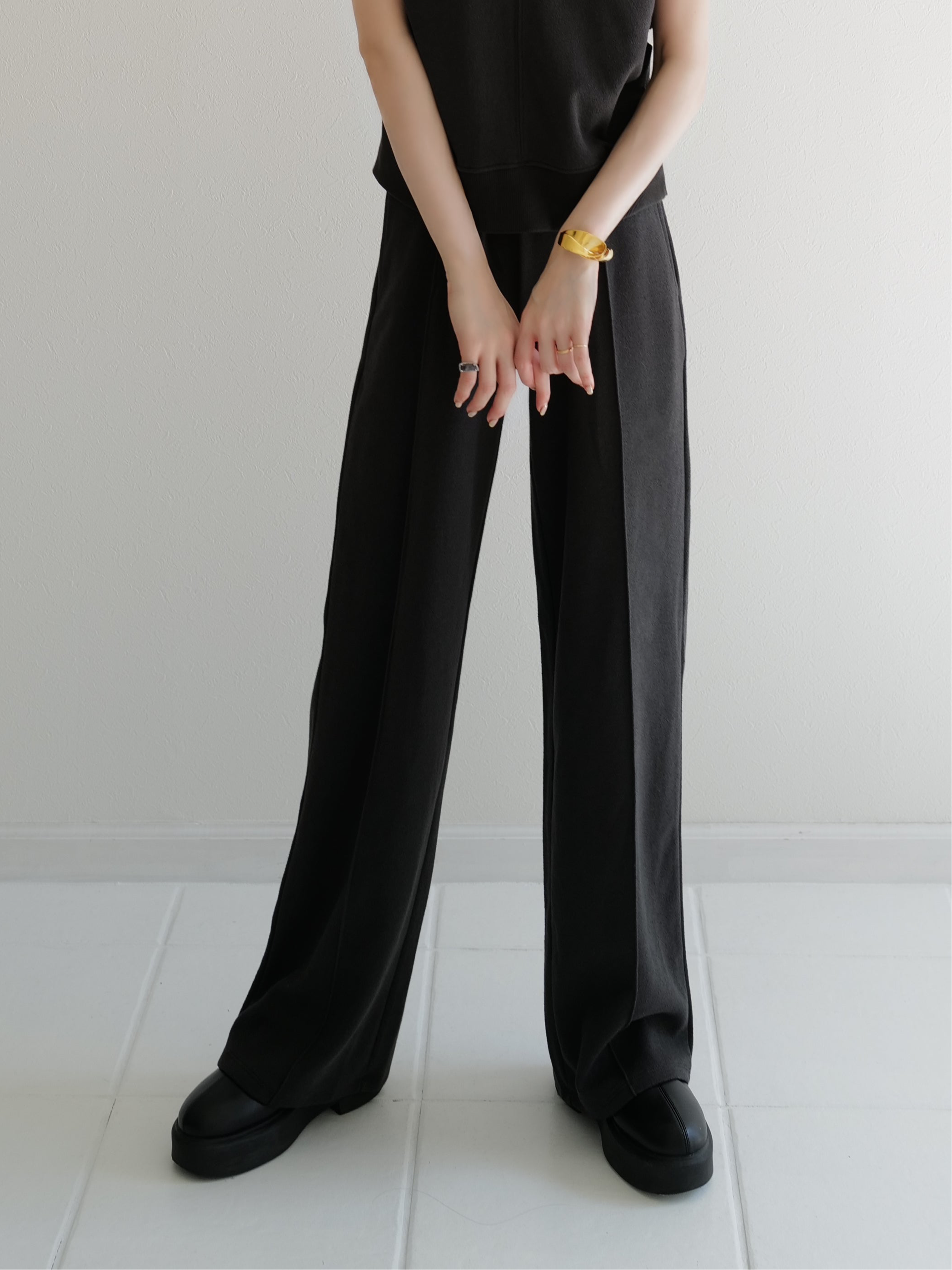 center line sweat pants