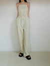 back open jumpsuit