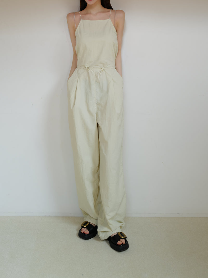 back open jumpsuit