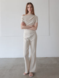 airy drape silhouette set-up (POP UP)