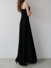 luna lace cami dress