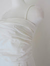 gathered bare jumpsuits