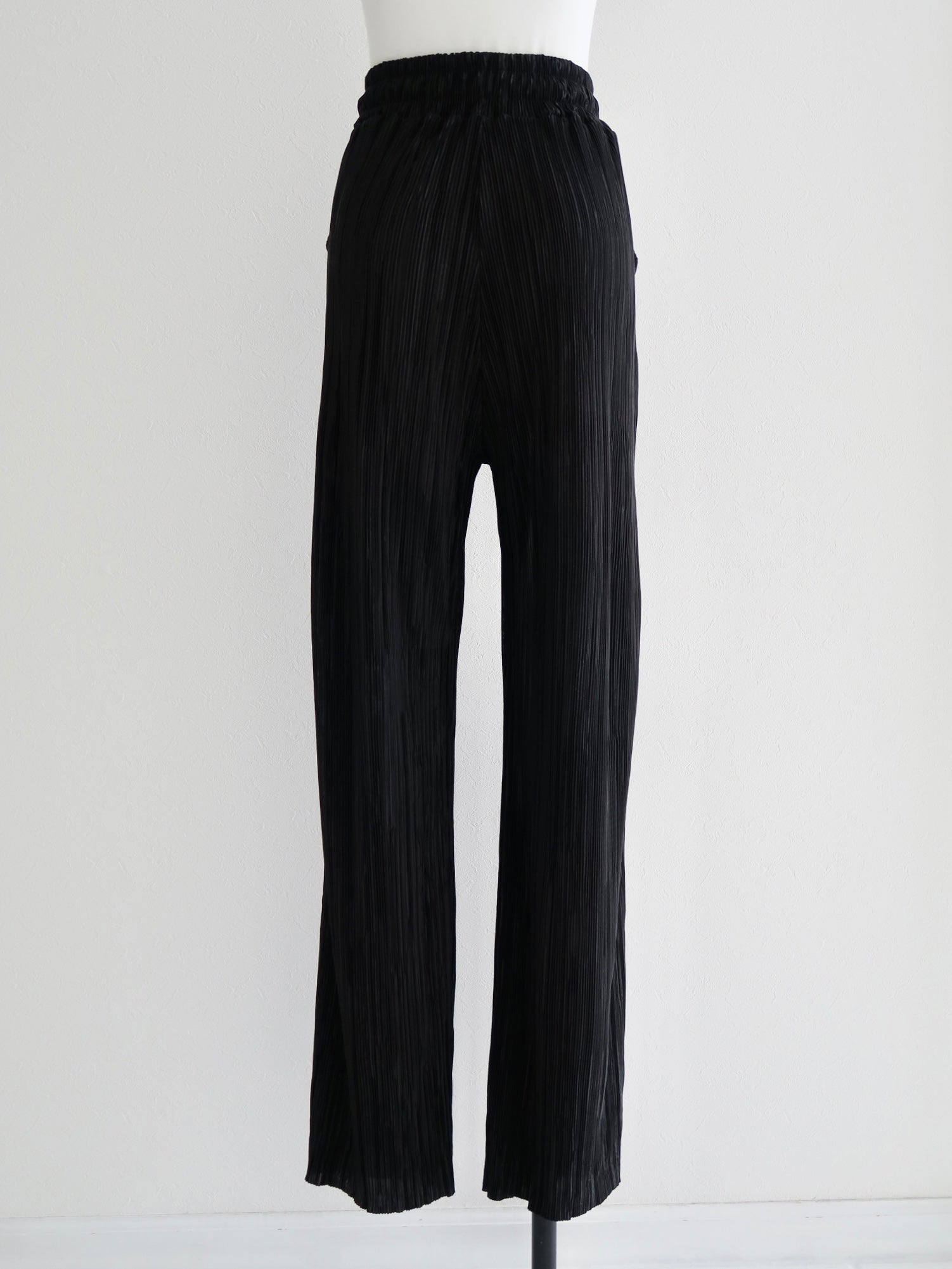 relax pleats set up