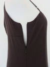 arch line cami dress