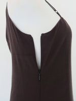 arch line cami dress