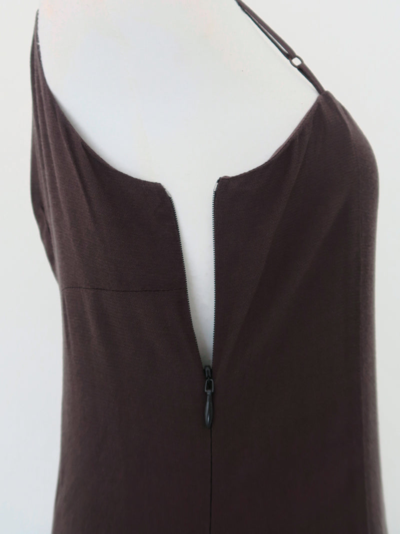 arch line cami dress