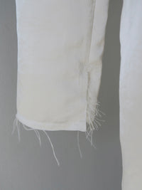 summer sale / darted luster dress