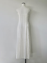 luna lace cami dress