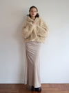［伊勢丹先行発売］ poodle fur blouson