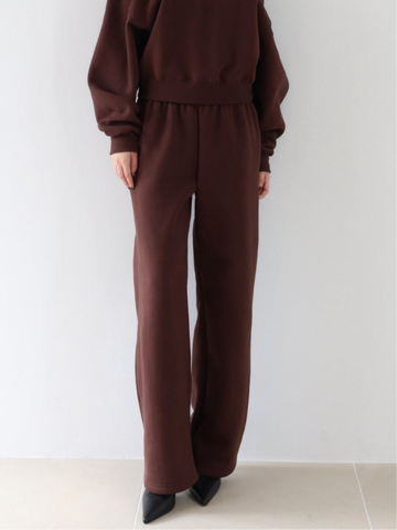 loose sweat pants – célon