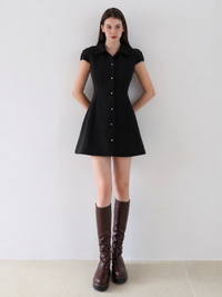 summer sale / volume sole long boots