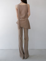 flare stretching pants