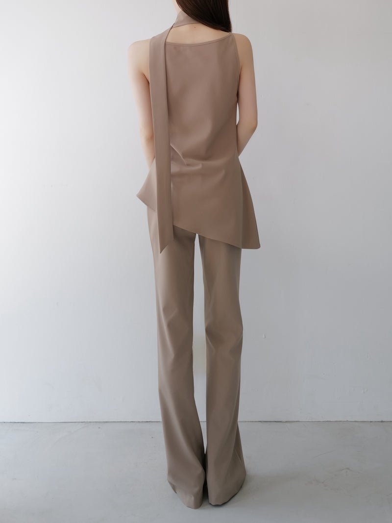 flare stretching pants