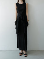 bellows light cardigan