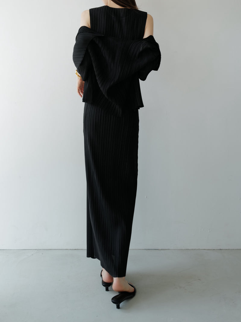 bellows light cardigan