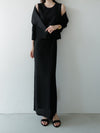 bellows light cardigan