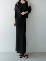 bellows light cardigan