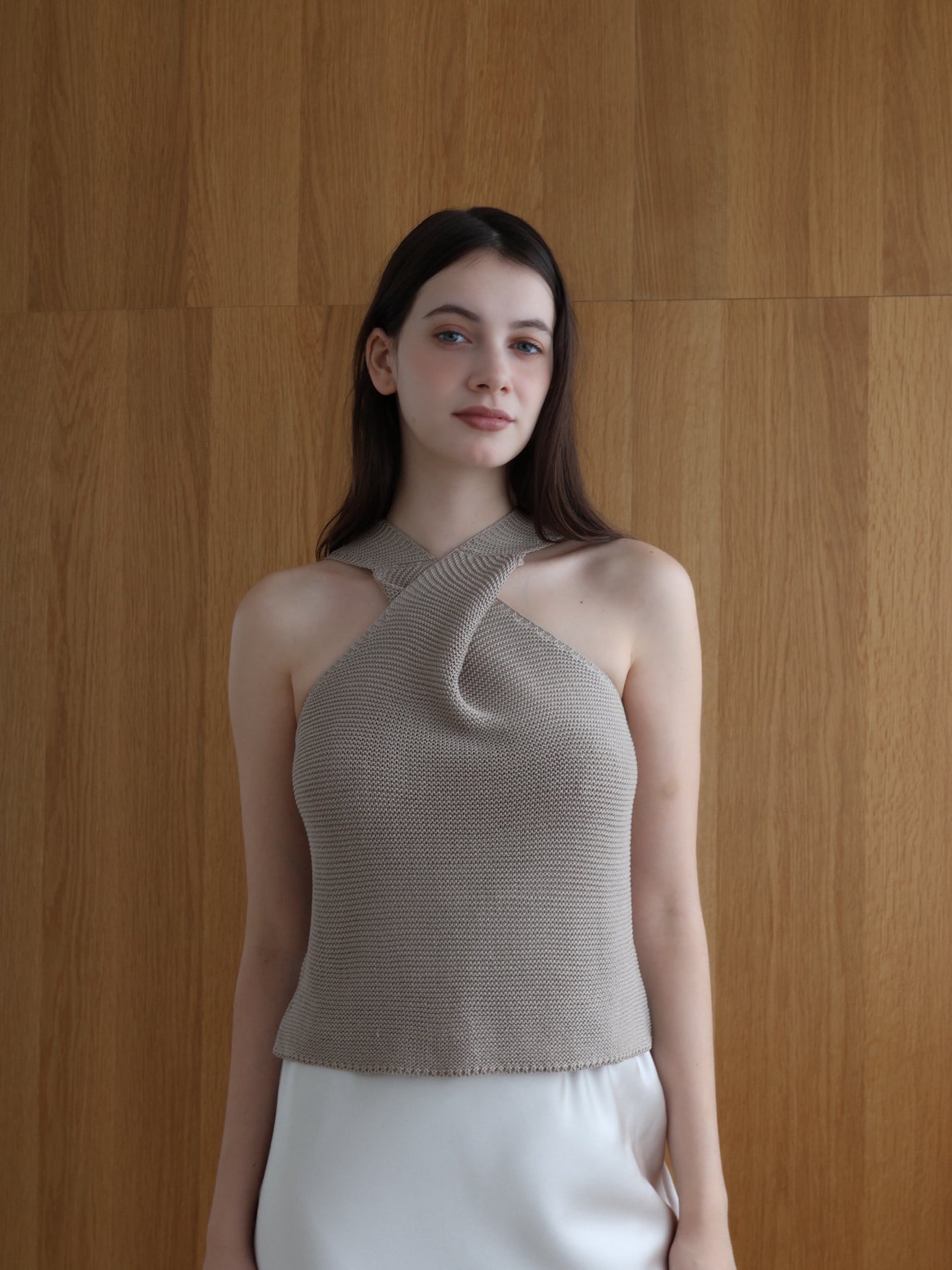 新品【maison celon】glitter drape tee beige 商品 – Page 3 – célon