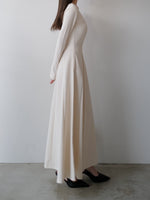 v silhouette dress